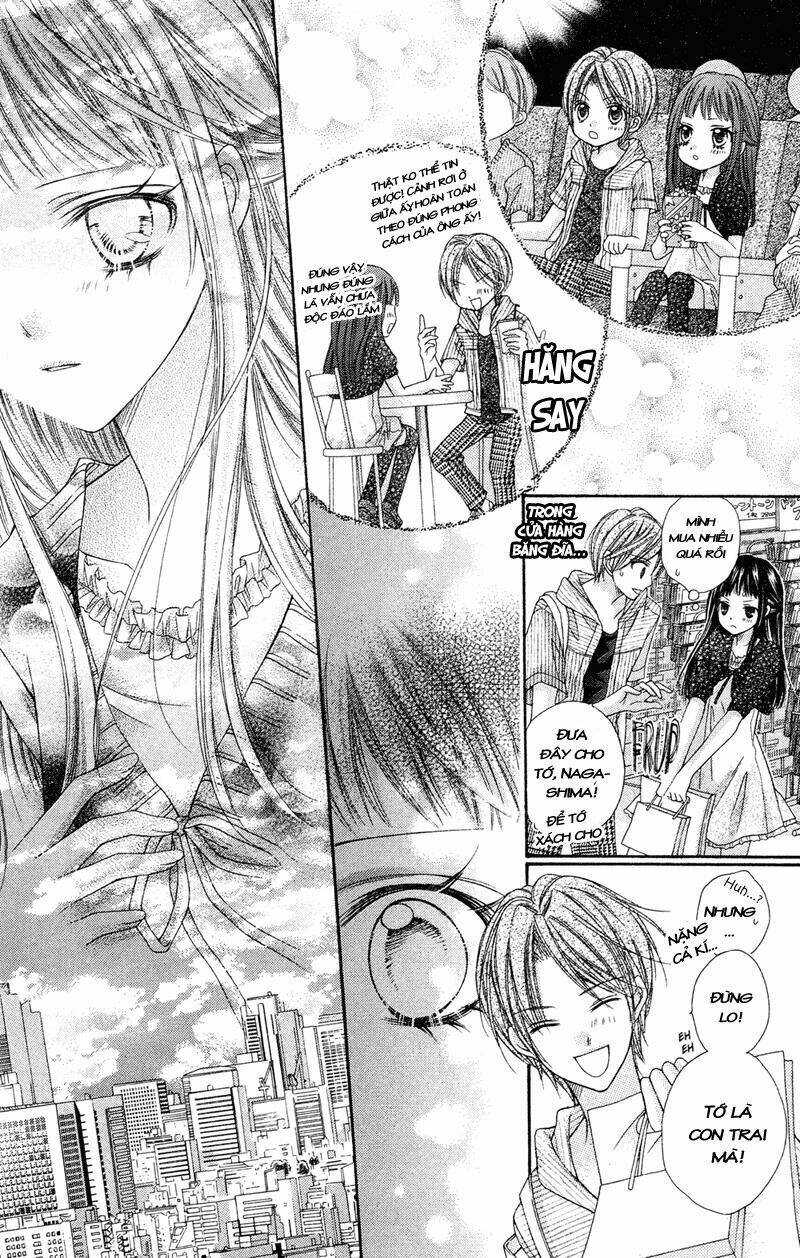 rockin' heaven chapter 22 33