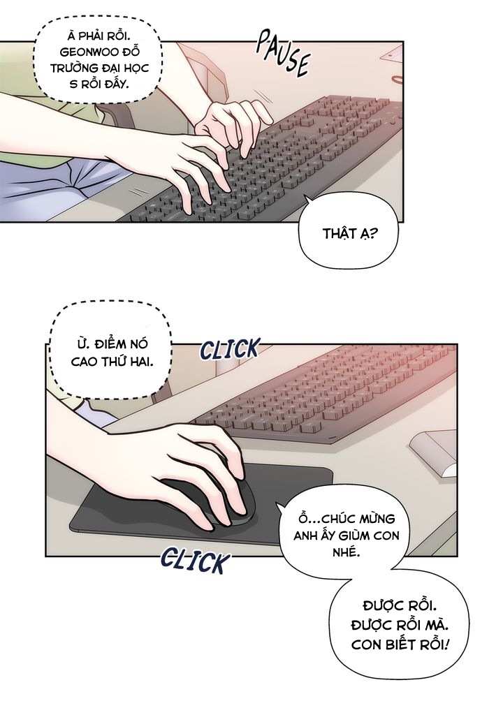 người đàn ông của tôi chapter 9.1 22