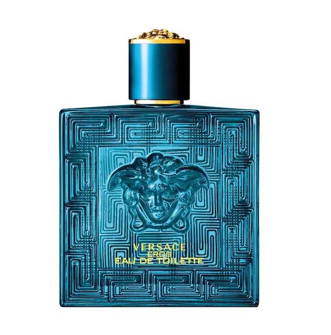Nước Hoa Nam Versace Eros - Eau De Toilette 100Ml