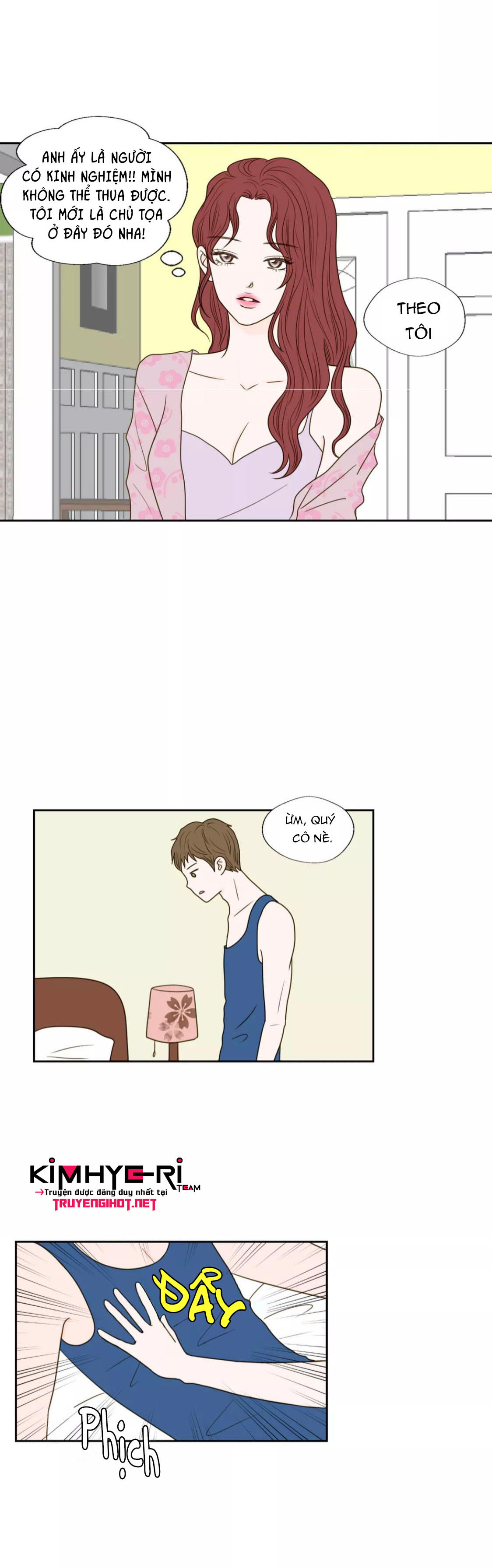 honey bed talk chapter 44 21