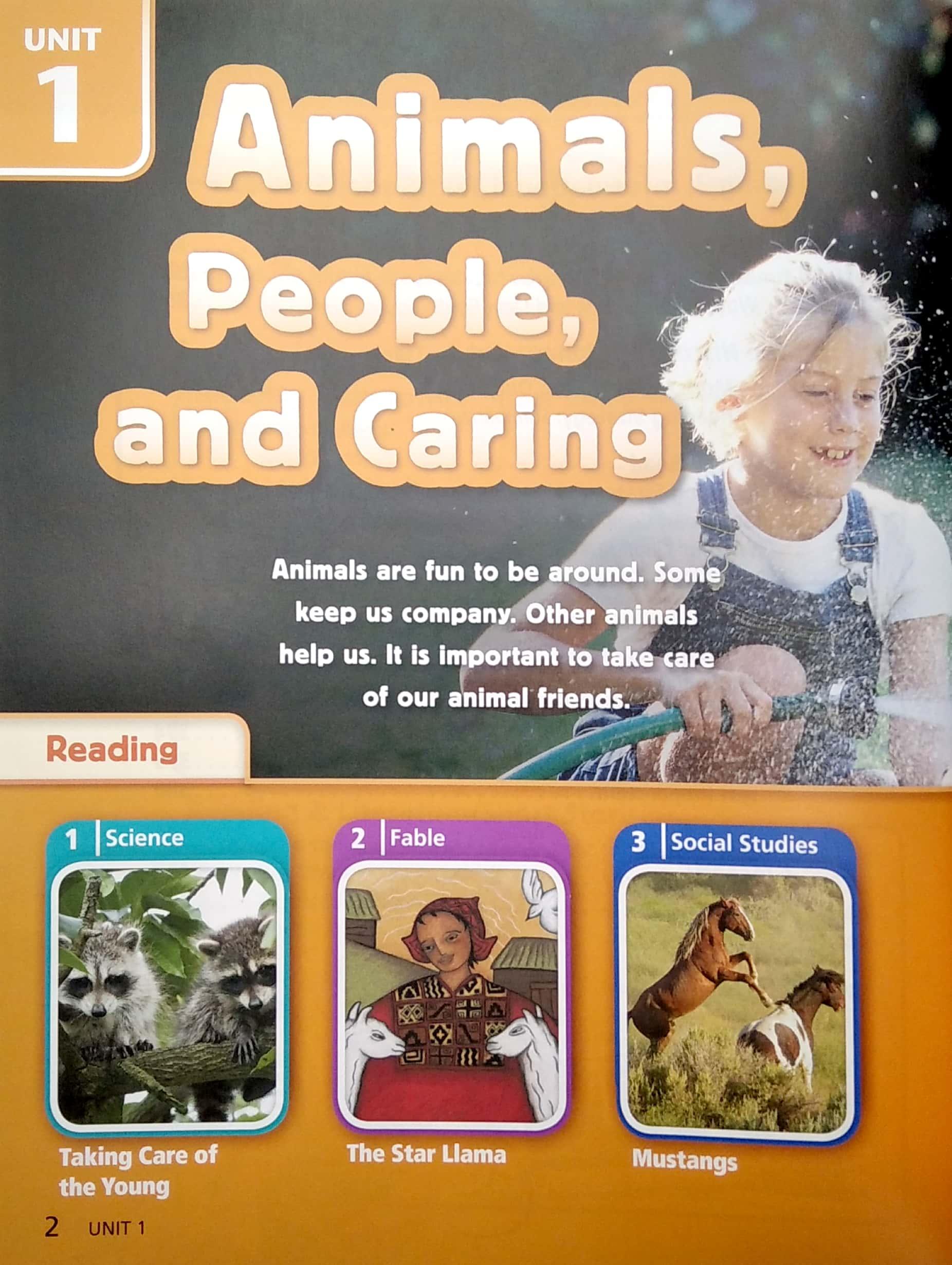 Sách ngoại văn: Cornerstone 2013 Student Edition Grade 4