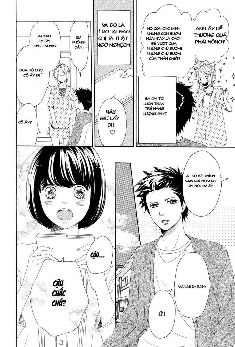 love com two chapter 1 7