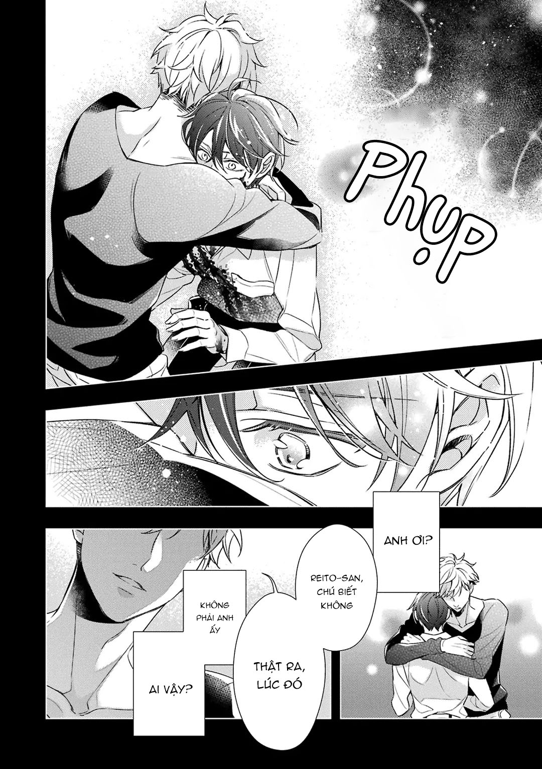 sói muốn ăn thịt ngài thanh tra chapter 5 38