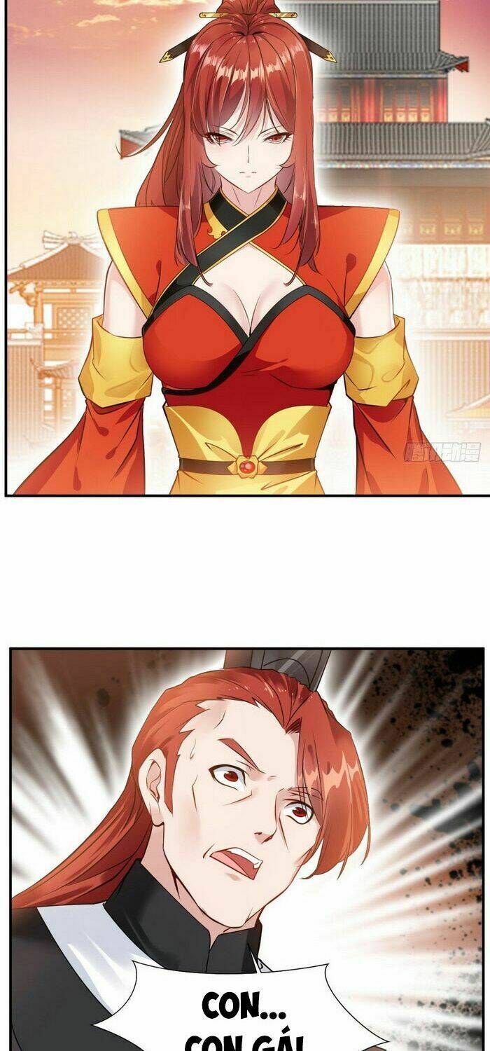 một đời thành tiên chapter 22 12