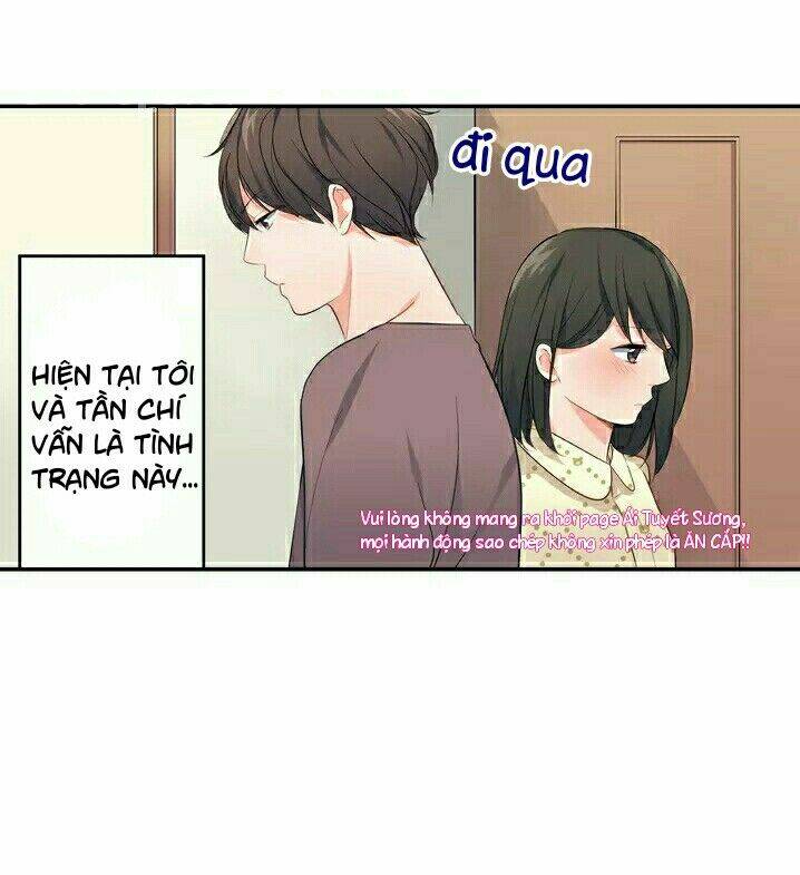 18, sống chung cùng nhau chapter 16 16