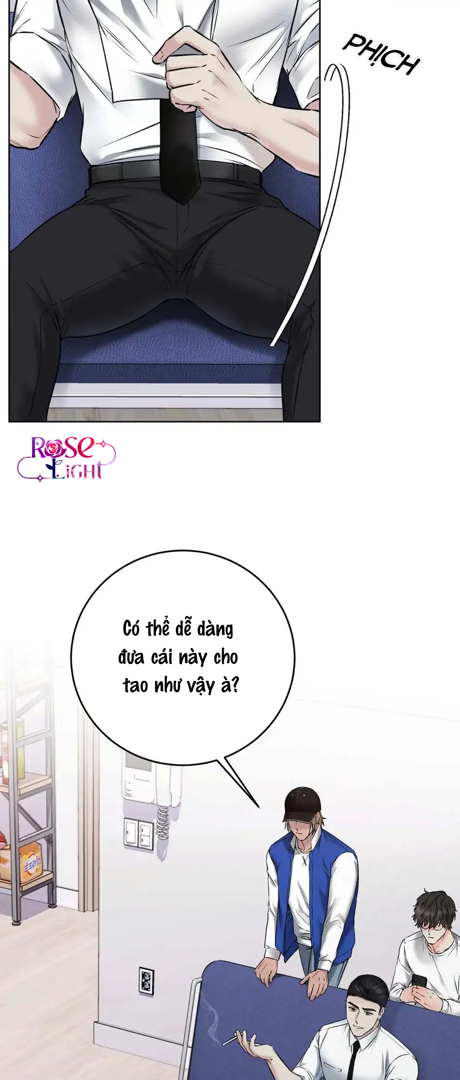 bộ cảnh phục dâm đãng chapter 13 42