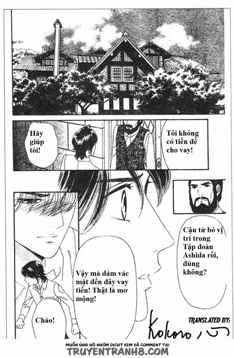 hoa hồng đỏ chapter 45 22