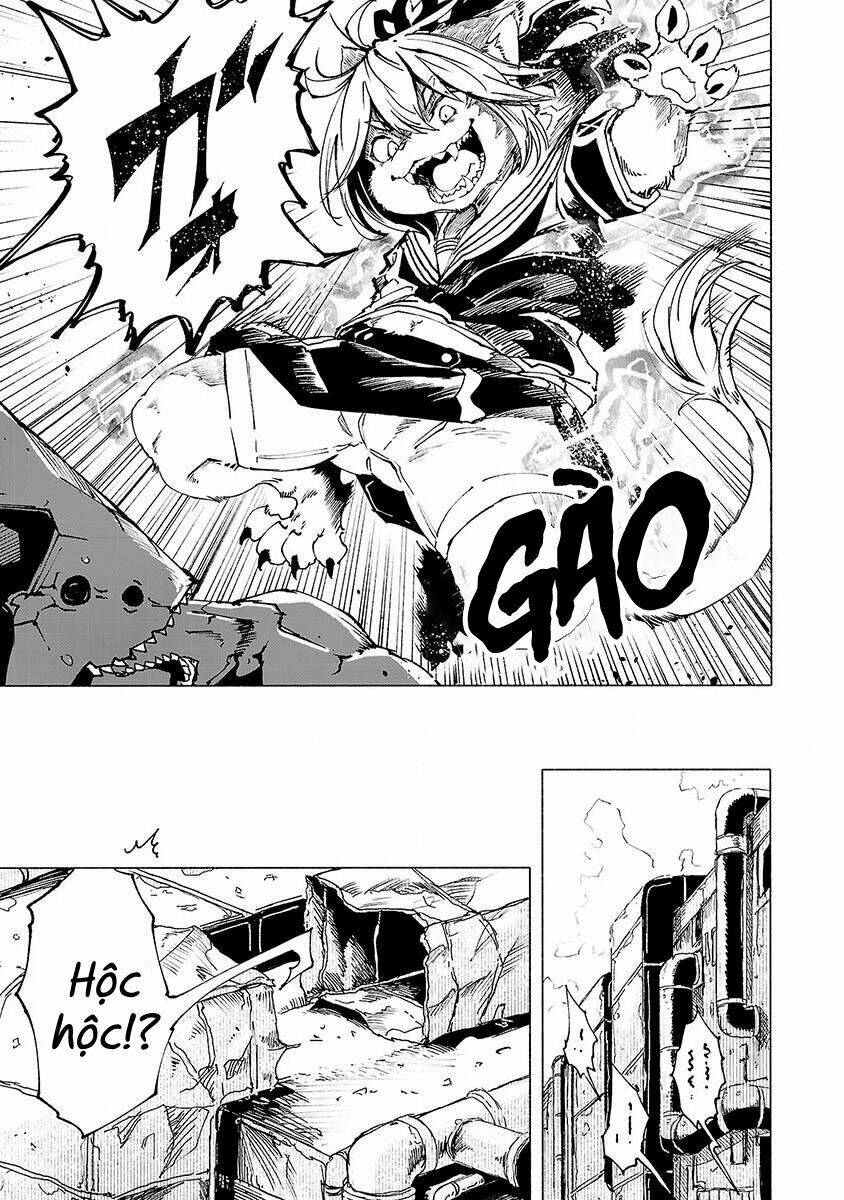 kemono giga chapter 4 10