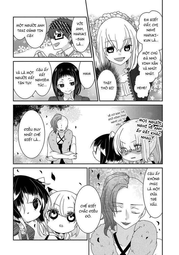 nukoduke! chapter 90 8