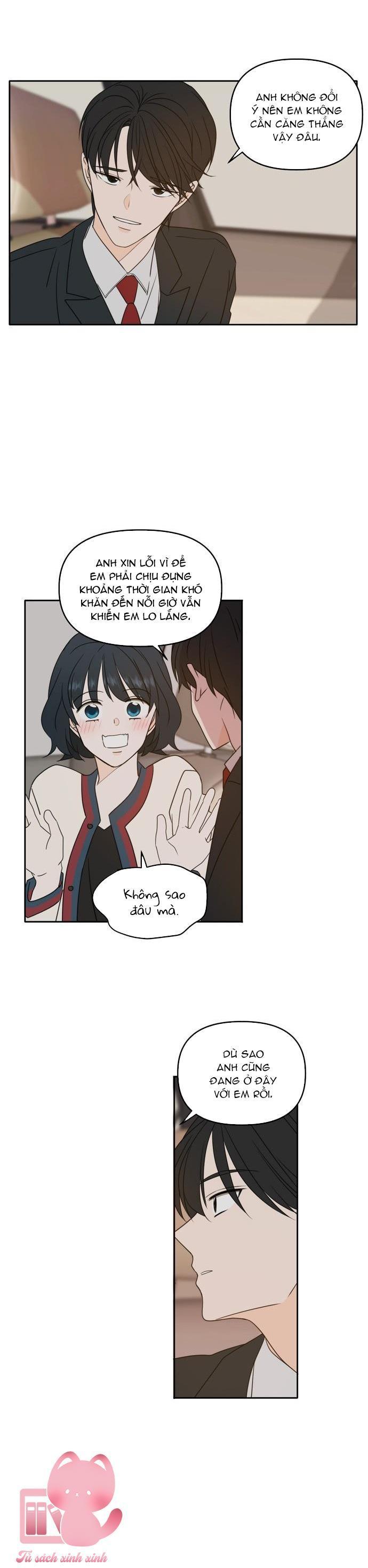 hẹn gặp nhau ở kiếp thứ 19 chapter 87 5