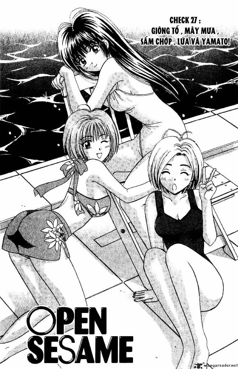 open sesame chapter 27 4