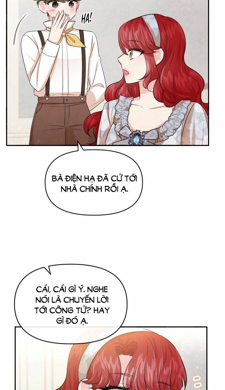 tiểu thư scarlet, em không muốn trả thù sao? chapter 58 36
