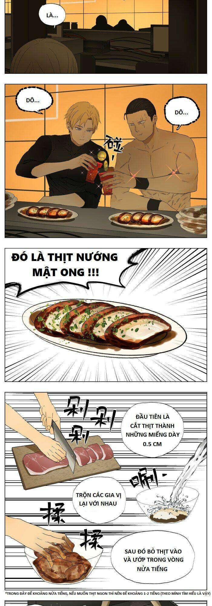 nhật ký hai anh lầy lội chapter 19 7