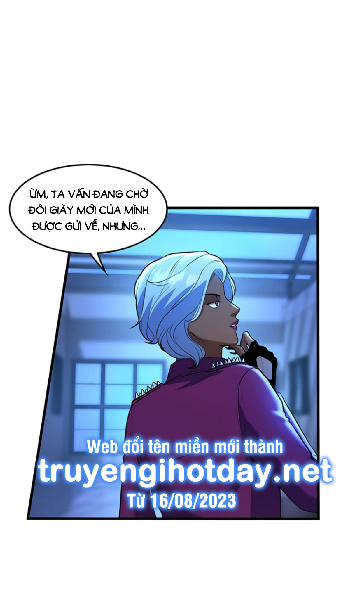 Khách Sạn Máu chapter 7.1 - Trang 12