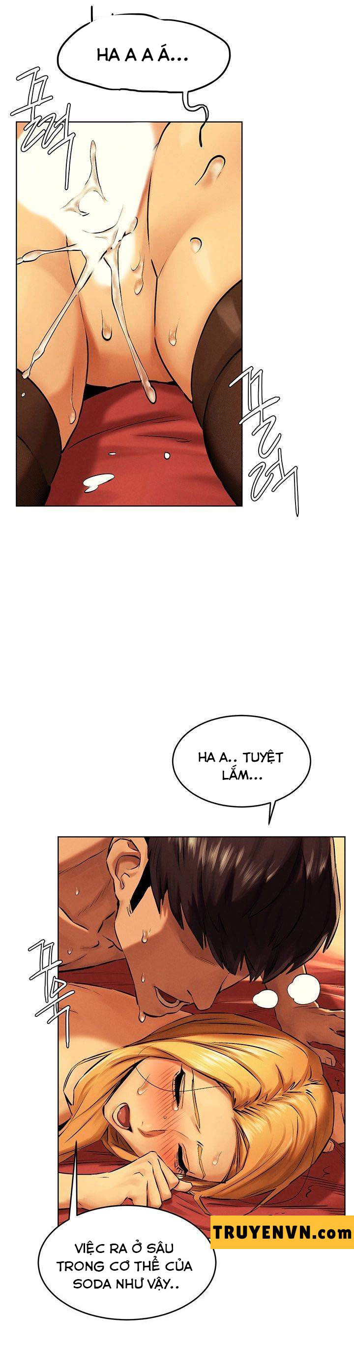 cuộc chiến thầm lặng chapter 197 15