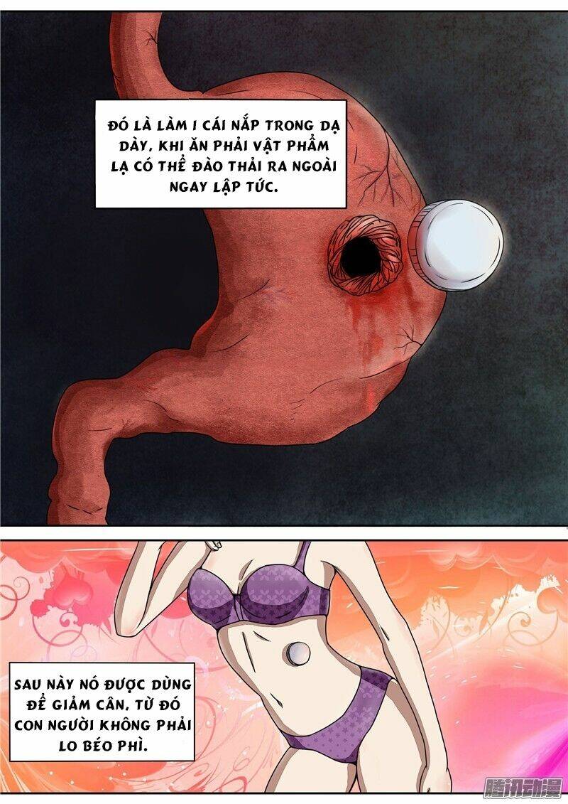 hiểm họa ô nhiễm nguồn nước chapter 33 3