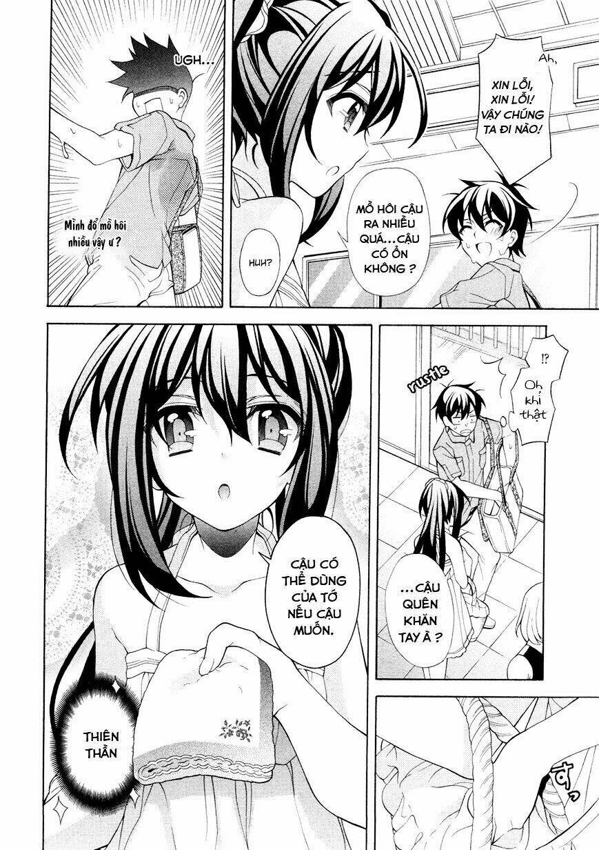 omae o otaku ni shiteyaru kara, ore o riajuu ni shitekure! chapter 22 2