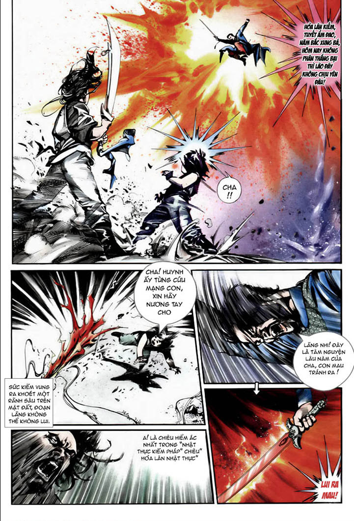 phong vân chapter 4 20