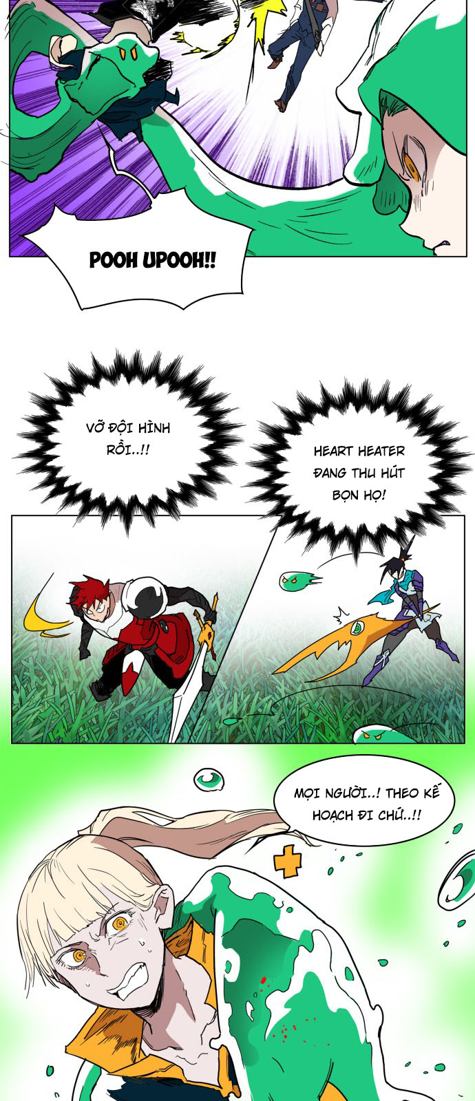 hard core leveling warrior chapter 126 27