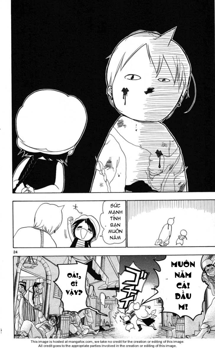 magi - the labyrinth of magic chapter 3 24