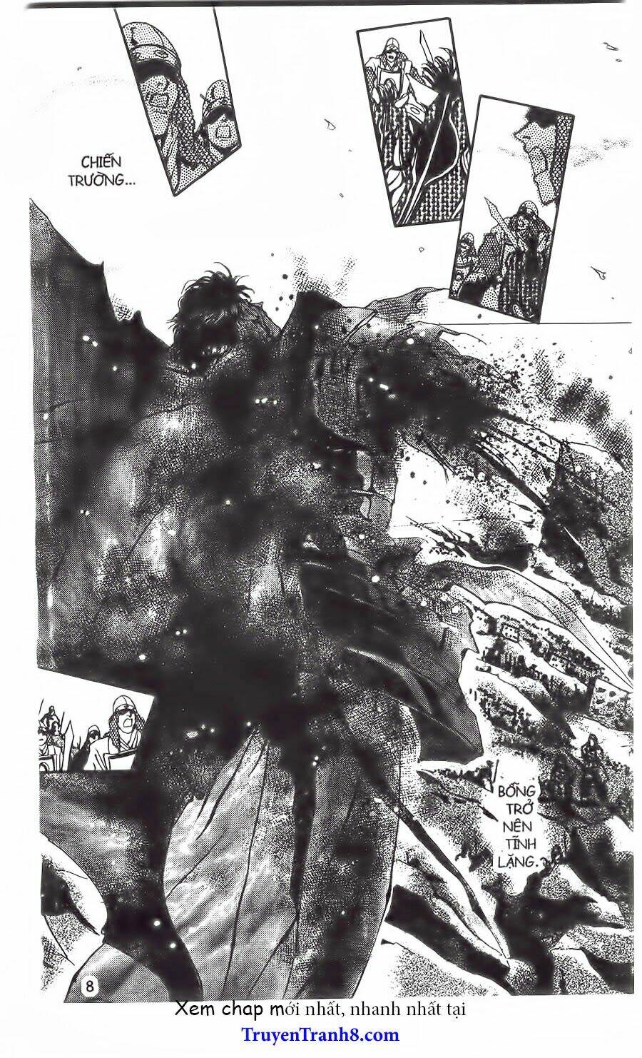 đứa con số phận chapter 86.1 5