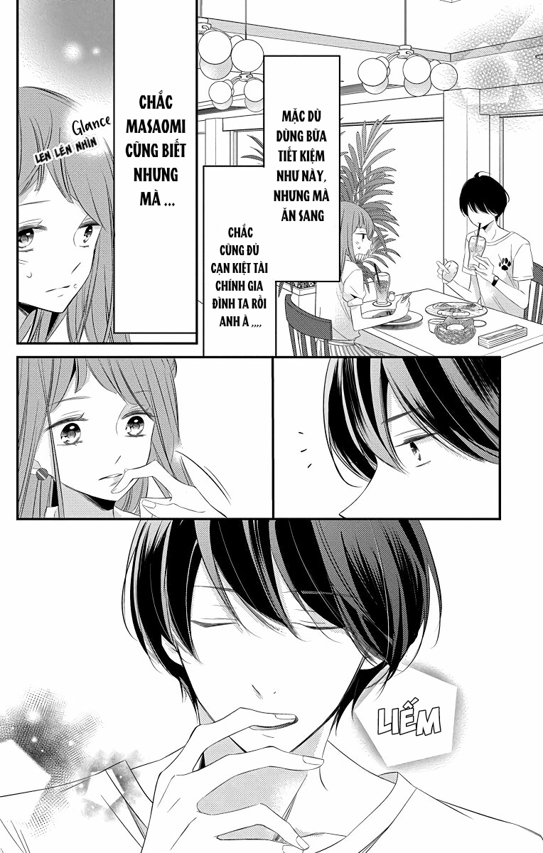 tôi đã kết hôn với masaomi-kun chapter 6.1 21