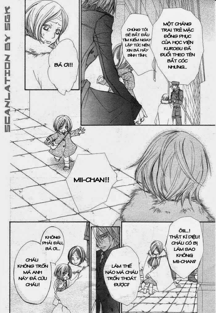 hiệp sĩ vampire chapter 50 7