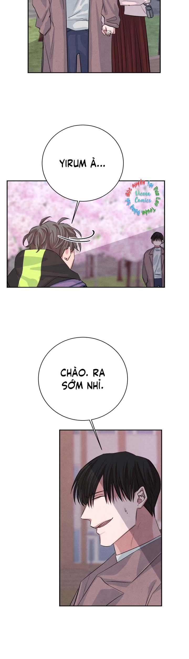 âm thanh của san hô chapter 23 21