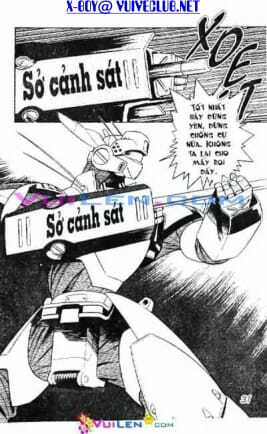 cảnh sát cơ động chapter 3 30