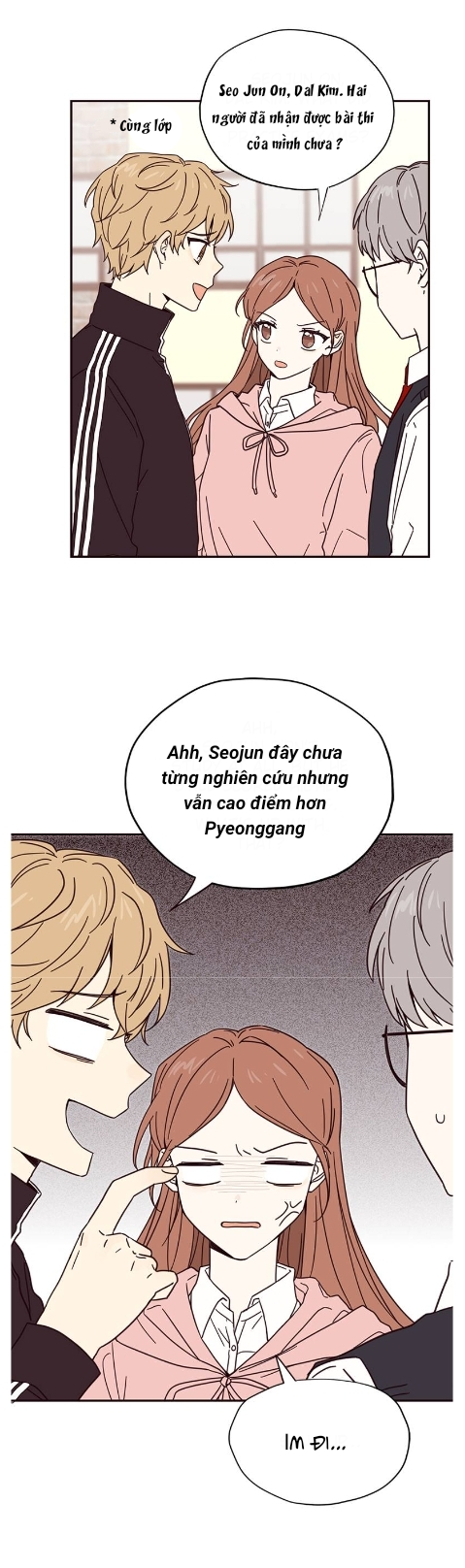 chủ đề tình yêu chapter 3 8