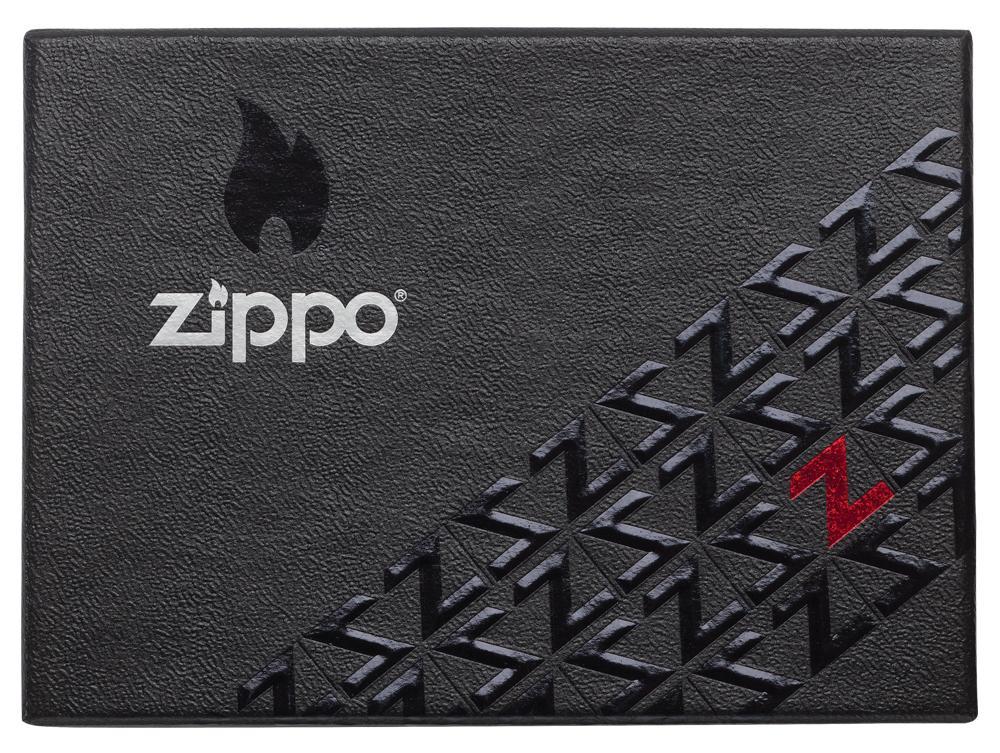 Bật Lửa Zippo St. Benedict Design 29719