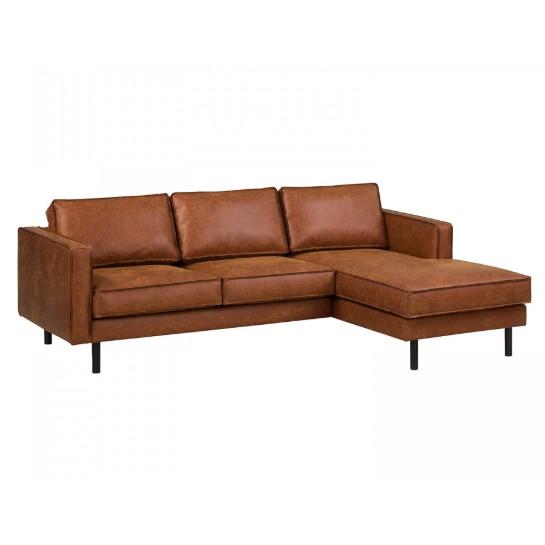 Sofa Góc Bọc Da  Juno Sofa