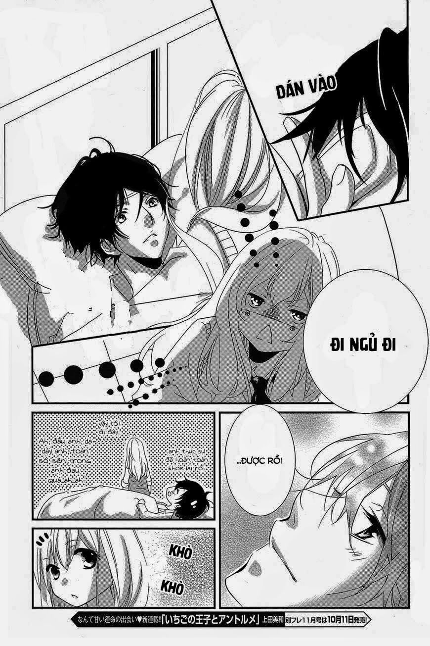 mikami-sensei no aishikata chapter 1 21