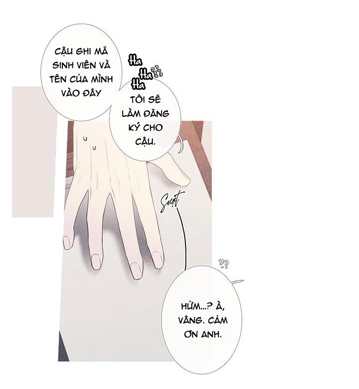 một tuần dục vọng – truyện ngắn omegaver chapter 3.1 39