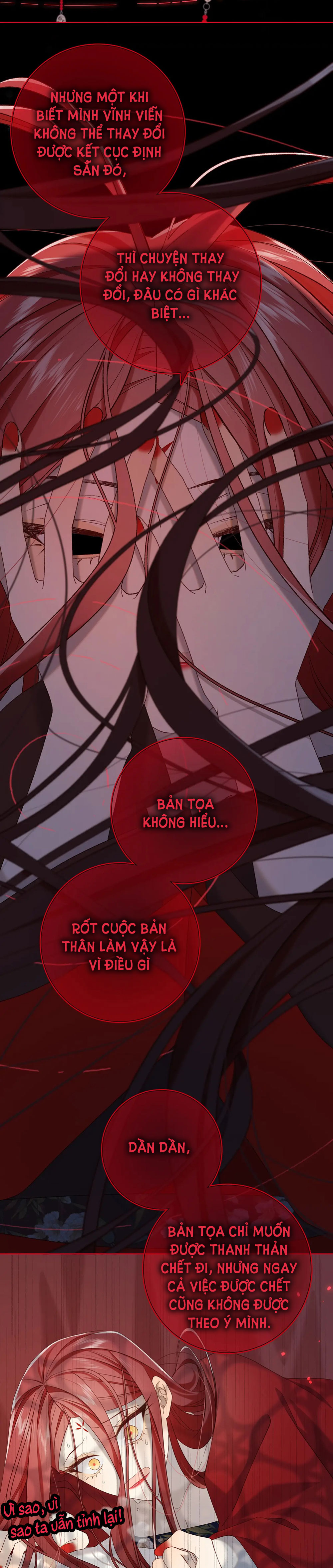 ác nữ cự tuyệt nam chính chapter 100 9