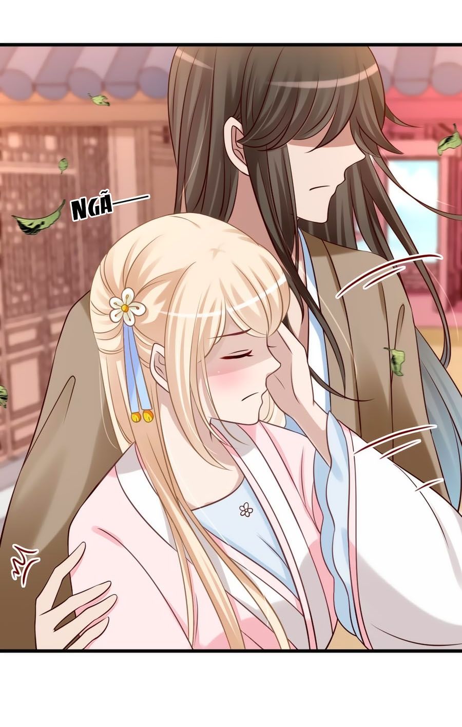 kiêu ngạo vương gia chủng điền phi chapter 164 36