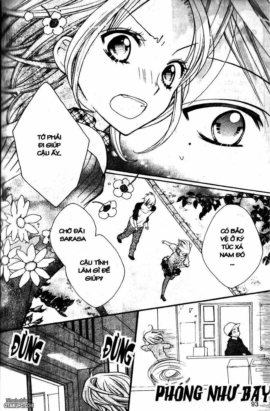 crayon days - daikirai na aitsu chapter 3 6