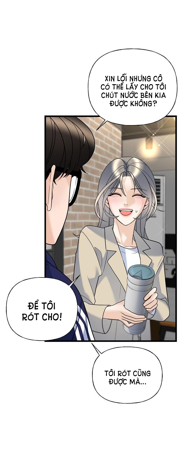 random target - mục tiêu ngẫu nhiên chapter 16.2 8