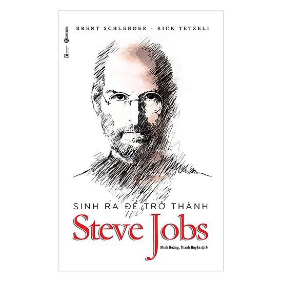 Sinh Ra Để Trở Thành Steve Jobs - Bản Quyền