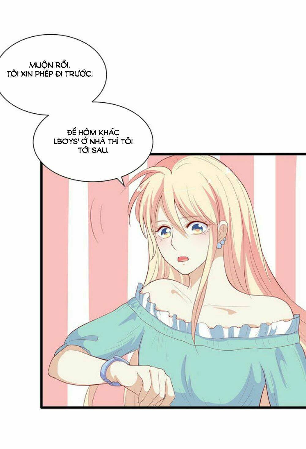 quản lí ngây ngô và thần tượng ác ma chapter 10 54