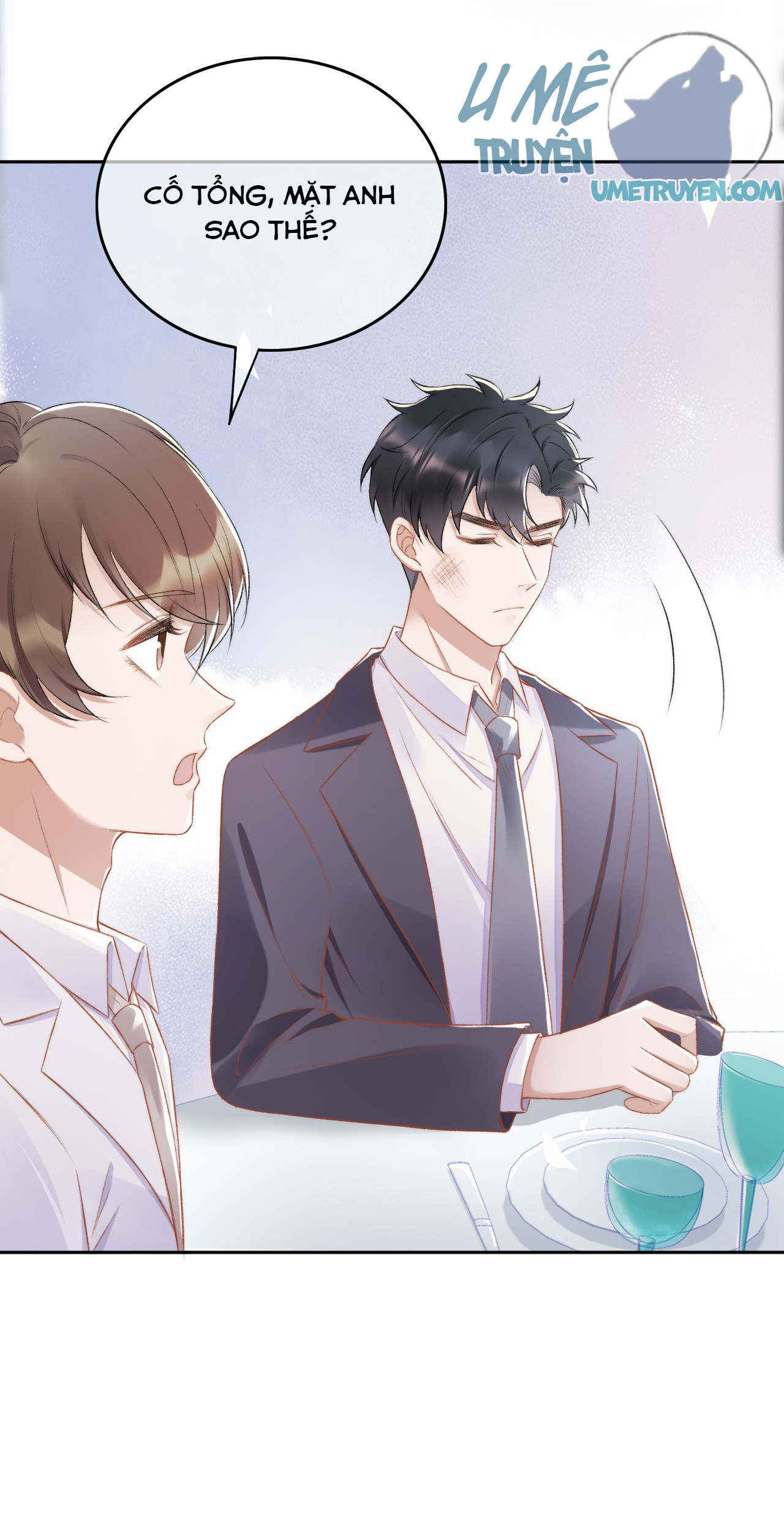 ta sinh con cho tổng tài chapter 9 13