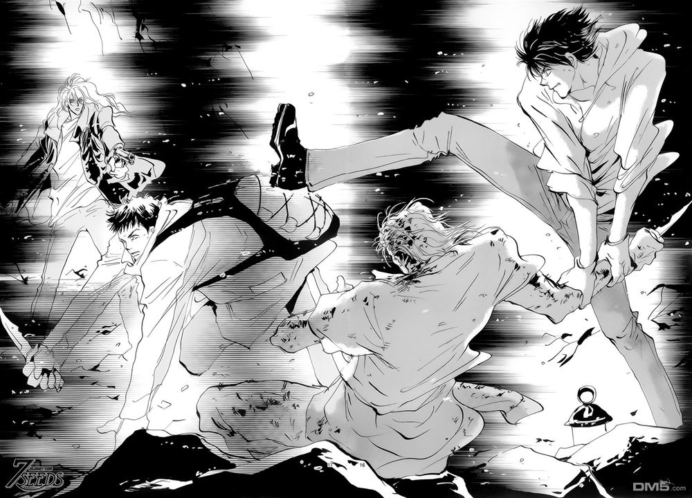 mầm sống chapter 159 17