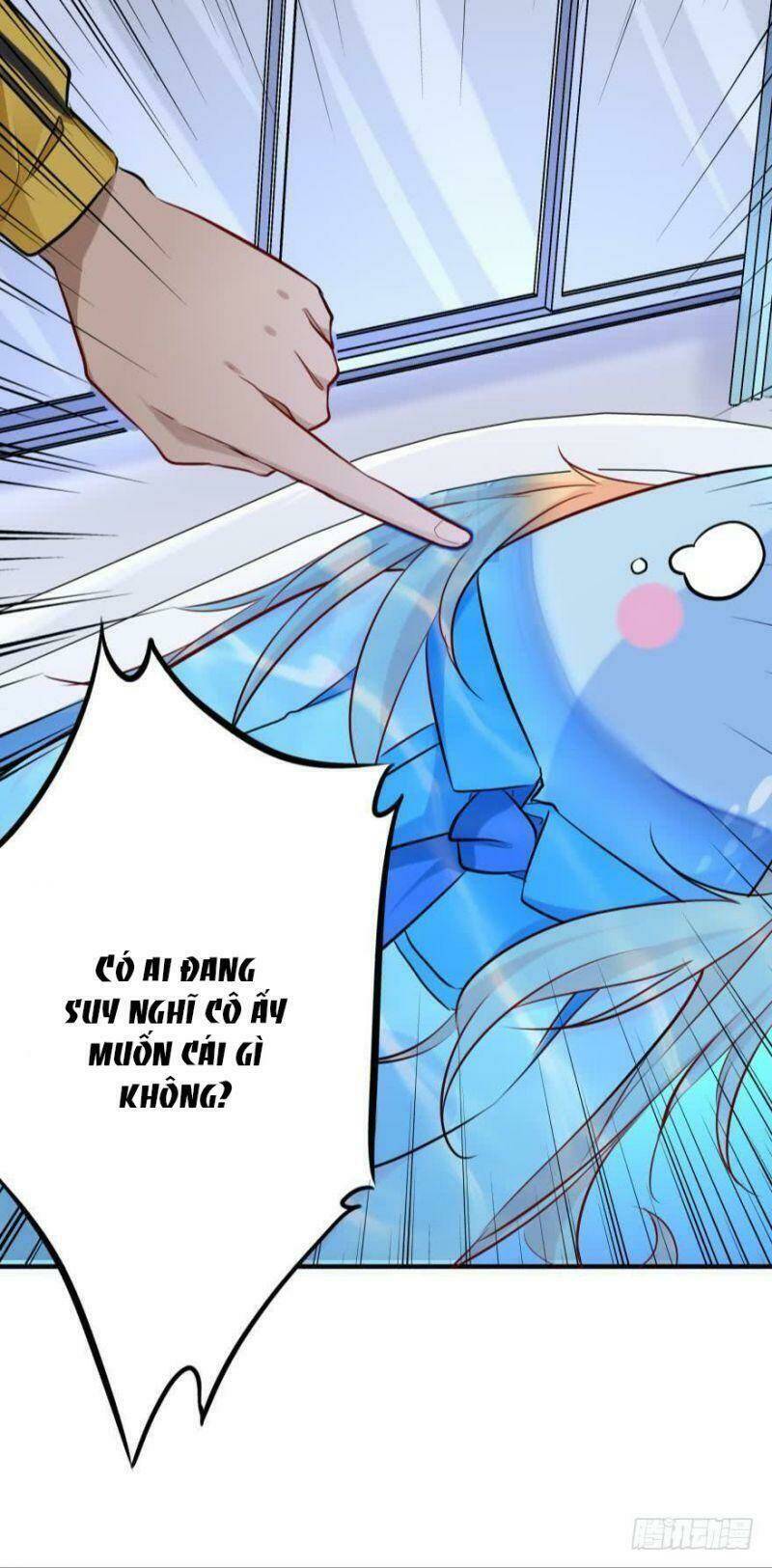 nhân ngư học trưởng, đừng ôm ta! chapter 8 4