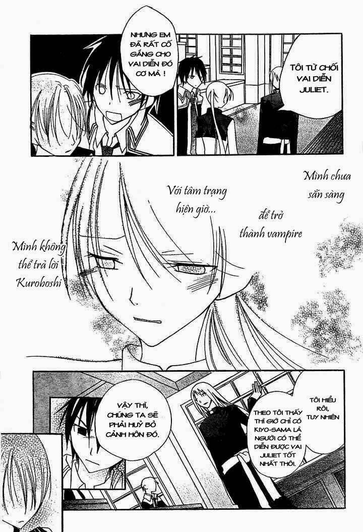 bloody kiss chapter 6.2 7