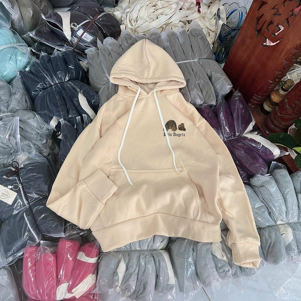 Áo Hoodie Nỉ Ngoại Pals Angels - Áo Khoác Nỉ nam nữ Unisex (HD170 - Ảnh Thật)