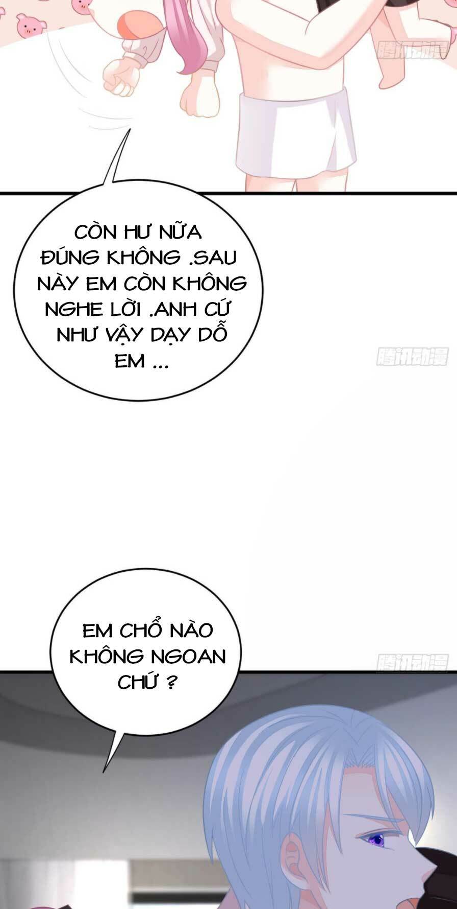 cô vợ đáng yêu của tổng giám đốc mặt lạnh chapter 60.2 9