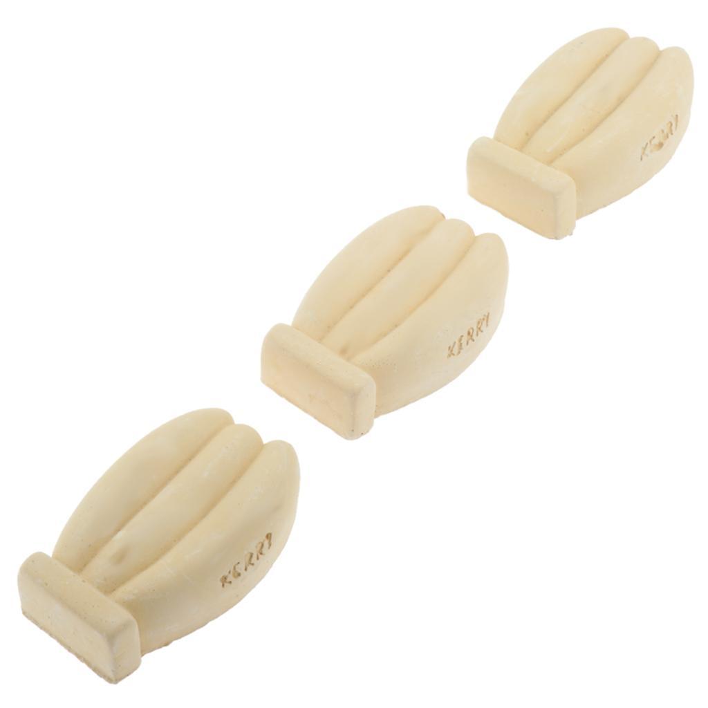 3pcs Fruit Flavor Type Hamster Molar Stone Pet Chew Toys - ,