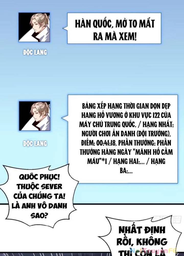 từ dã quái bắt đầu thăng cấp chapter 32 28