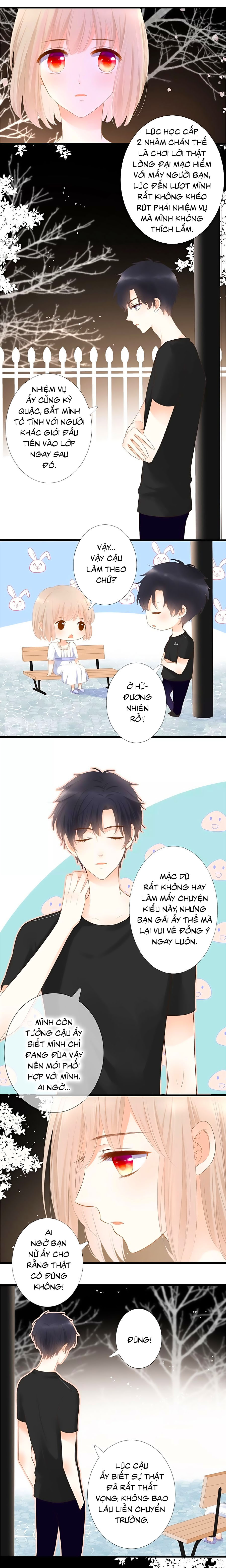 đóa hoa chớm nở chapter 13 3