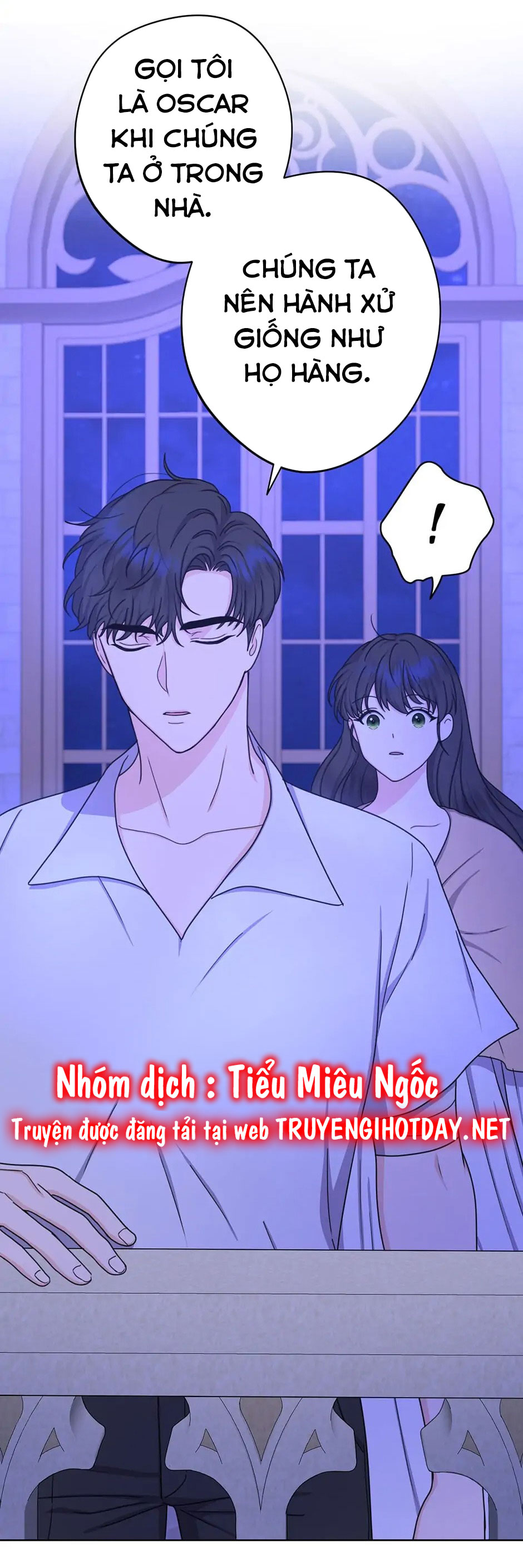 từ hầu gái tôi đã trở thành hoàng hậu chapter 17.1 15